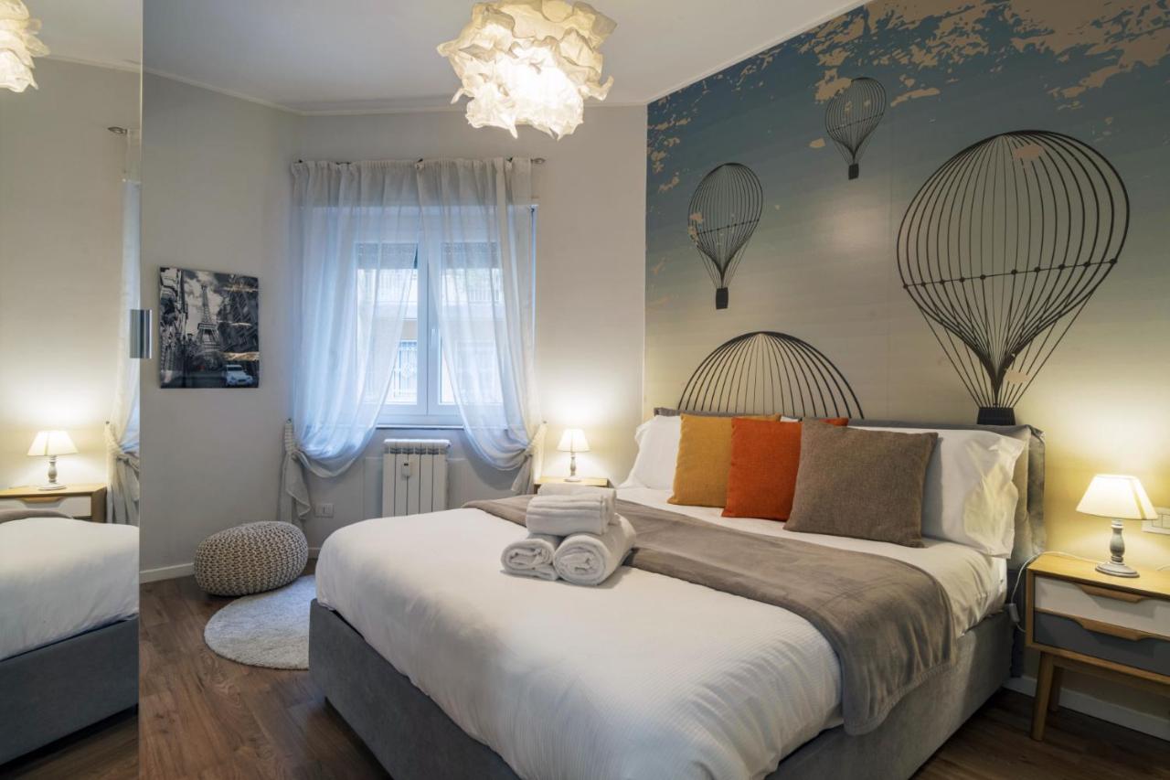 Easylife - Moderno E Fresco Trilocale In Uno Dei Piu Moderni Della Citta Gioia-porta Nuova Apartment Mailand