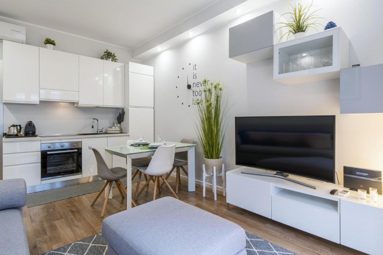 Appartamento Easylife - Moderno E Fresco Trilocale In Uno Dei Piu Moderni Della Citta Gioia-porta Nuova