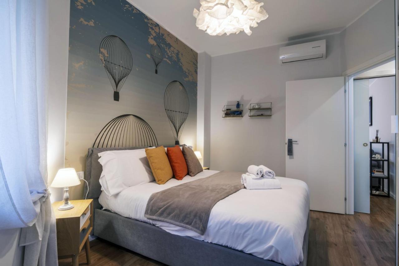 Easylife - Moderno E Fresco Trilocale In Uno Dei Piu Moderni Della Citta Gioia-porta Nuova Appartamento *