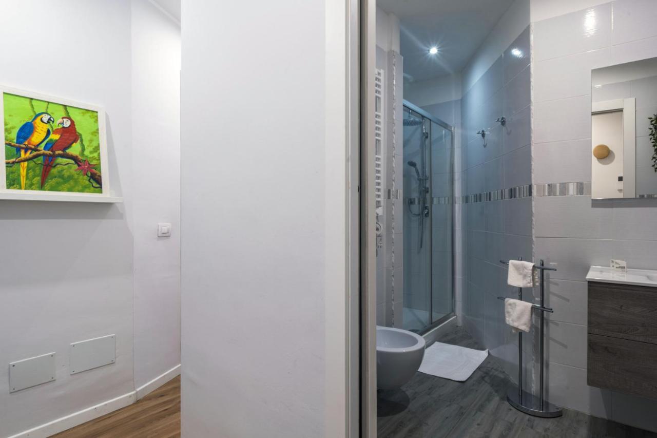 Easylife - Moderno E Fresco Trilocale In Uno Dei Piu Moderni Della Citta Gioia-porta Nuova Appartamento *